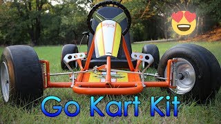 Go Kart Kit [upl. by Krilov]