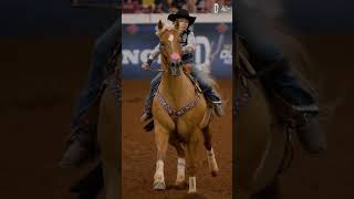 Back to back champion junior barrel racing 2024 [upl. by Sayce116]