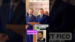 RÓBERT FICO vs Denník NVITAJTEMikušovič 2021 funnysmersdfunrealityslovenskofunnyvideopssvk [upl. by Ennaxxor]