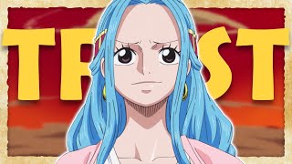 Nefertari Vivi Trusted Sovereign  One Piece Analysis [upl. by Daffie551]