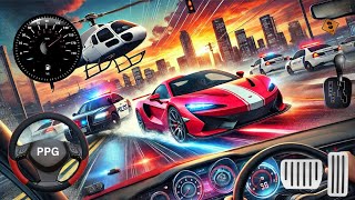 Real Car Racing Game  Car Game  Car racing video 3D [upl. by Aronson]