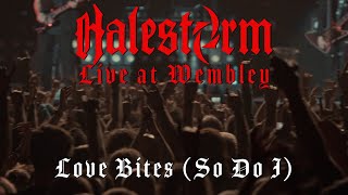 Halestorm  Love Bites So Do I Live At Wembley [upl. by Tobi]