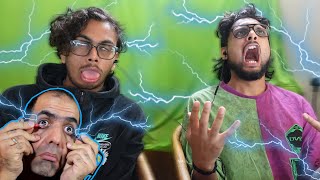 Reacting To ELECTROBOOM [upl. by Dahlia]