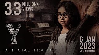 The Y  Official Trailer  Leonilla Yuvan Hariharan Kamal Ghimiray  Girideva Raaj  Rocket Films [upl. by Lihas]