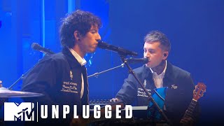 Twenty One Pilots Perform “Stressed Out”  MTV Unplugged [upl. by Stephanus]