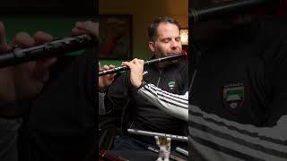 Anthony Frawleys jig McGee Pratten Irish flute [upl. by Atiekram124]