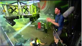 Enter Shikari  Zzzonked live  Download Festival 2013 [upl. by Guild246]