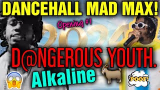 Who Is Alkalines Dngerous Youth Speaking To [upl. by Chrissy]