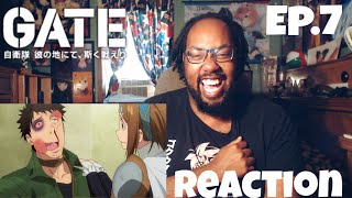 A PLANNED TRIPGATE EPISODE 7 REACTION [upl. by Inwat]