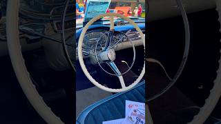 1957 Oldsmobile Starfire 98 Interior [upl. by Tjader598]