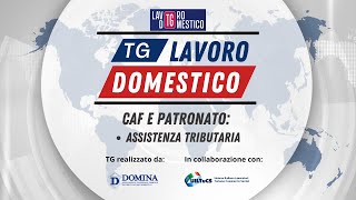 Caf e patronato assistenza tributaria [upl. by Lehar389]