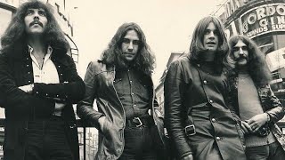 1970sblack sabbath paranoid hd remastered [upl. by Spense]