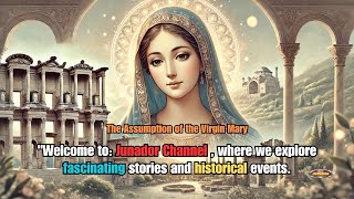 The Assumption of the Virgin Mary quot Bible Storiesquot [upl. by Iphigenia532]