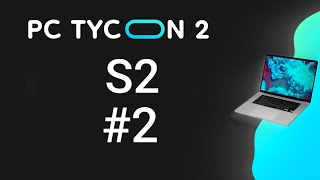 PC Tycoon 2  Gameplay PL S2 2 [upl. by Nylahsoj]