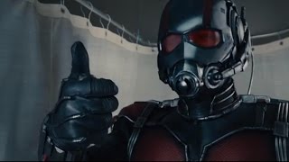 AntMan  Teaser Trailer [upl. by Eldin]