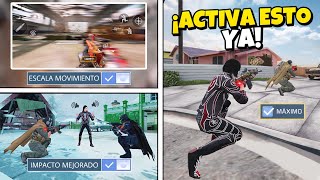 10 CAMBIOS OCULTOS QUE DEBES ACTIVAR EN LA NUEVA TEMPORADA COD MOBILE [upl. by Reivazx]