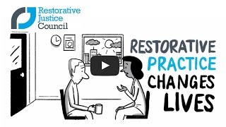 Restorative practice changes lives  the Restorative Service Quality Mark RSQM [upl. by Egiap]