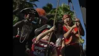 A Pirates Life from Kidsongs Ride the Roller Coaster  Top Childrens Songs [upl. by Goldy]