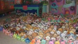 My Littlest Pet Shop Collection [upl. by Dick597]