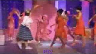 Hairspray cast perform on the paul ogrady show westend [upl. by Atiniv]