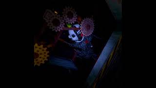 FNAF Help Wanted Vent Repair Ennard VR [upl. by Yenot]