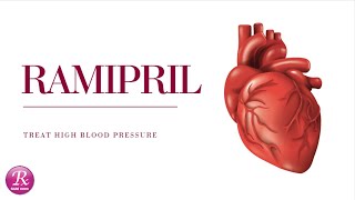 Ramipril Use Dosage Side effects Drug interactions contraindications Mechanism of Action [upl. by Atikat]