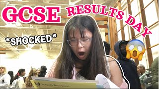 GCSE RESULTS DAY 2024  live reaction [upl. by Ahtaela]