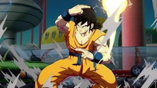 Yamcha is annoying [upl. by Ornie]