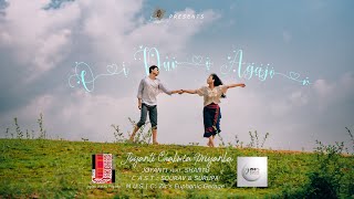 OI DURO AGAJOR  Reprised by Joyanti ft Shantu  Sourav amp Surupa  Chakma Music Video 2024 [upl. by Domenic]