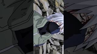 Kakashi Hatake death scene😥 [upl. by Ardnekat862]