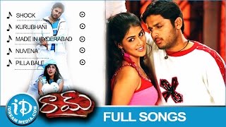 Raam Movie Songs  Video Juke Box  Nitin  Genelia  Hrishitaa Bhatt  Yuvan Shankar Raja Songs [upl. by Prussian367]