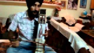 Punjabi Sarangi  Paras [upl. by Anelra]