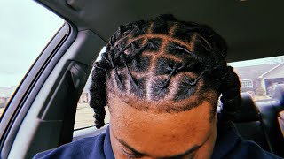 NEW STYLE ALERT 🚨  Lil Baby Barrel Twists [upl. by Ennavoj]