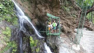 Canyoning Rappel Waterfall Tour [upl. by Kee]