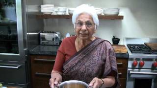 Making Indian Daal with Prema [upl. by Ardnasirhc208]