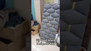 Latest Head board Design for Bedroom shorts home furniture [upl. by Rogerio153]