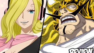 One Piece 832 ワンピース Manga Chapter Review  Sanjis Father Revealed Vinsmoke Family Reunion [upl. by Cher]