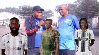 🚨🇨🇩⚽RDC VS GUINÉE LUENDE  ALIAS EYA MOMBOMBO HARANGUE JORIS KAYEMBE ET MASUAKU [upl. by Yerrok]