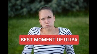 Uliya Gerasymova ❤️ The best moments [upl. by Dauf]