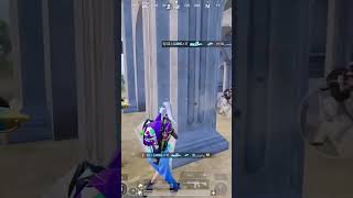 pubgmobile 1v3 🤯💥❤️‍🔥foryouipadmini5handcam pubg battleroyalegame pubgm bgmi foryou shorts [upl. by Aicemak150]