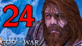 IL SEGRETO di THOR  GOD OF WAR RAGNAROK Walkthrough Gameplay ITA PS5  PARTE 24 [upl. by Eelrebma63]