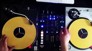 DJ J Rol Training Session on Mixars Duo [upl. by Anrahs]