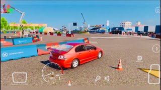 PART 02 Car Parking Multiplayer 2  Best Played Game Android amp Ios Gameplay [upl. by Gannie]