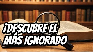 ¿Qué libro de la Biblia es el más PASADO POR ALTO [upl. by Nalac]