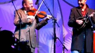 Maidens Prayer  Bobby Hicks Tony Rice and JD Crowe  IBMA 2010 [upl. by Nitsreik]