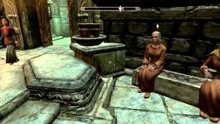 Skyrim  Daedric Quests  The Heart of Dibella 22 [upl. by Weston]