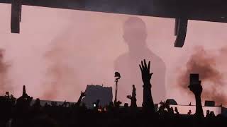 Travis Scott  No Bystanders amp FEN Live 2024 Melbourne [upl. by Enrak]