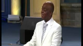 Bishop David Oyedepo  Faith To Change The World [upl. by Ynnub]