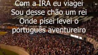 Samba  IRA JOVEM VASCO Legendado [upl. by Haronid]