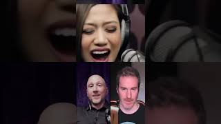 Morissette Amon  Akin Ka Na Lang  Vocal Coach amp Songwriter React reaction morissetteamon [upl. by Brill]